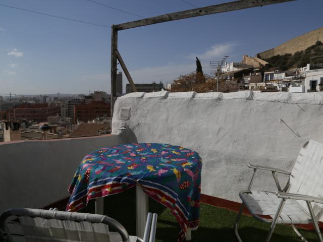 Casa Rural en alquiler en Alicante, Santa Creu
