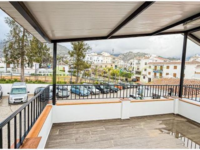 Casa en alquiler en La Axarquía, Andalucía