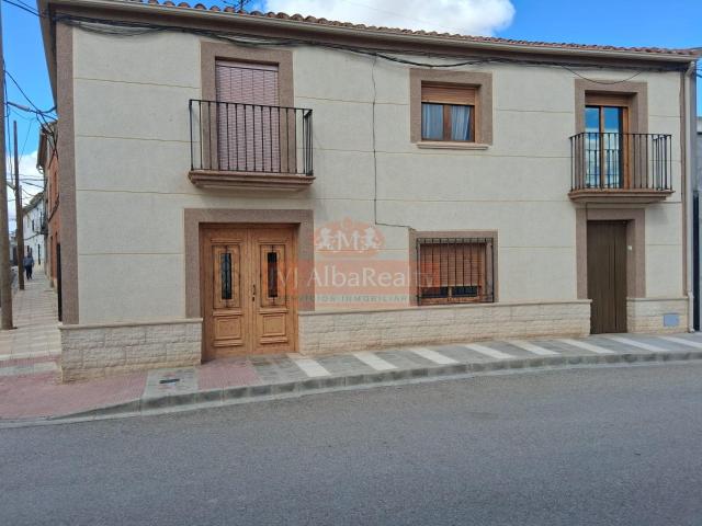Casa en alquiler en Mahora, Castilla-La Mancha