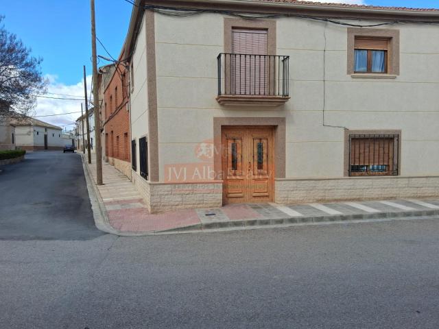 Casa en alquiler en Mahora, Castilla-La Mancha
