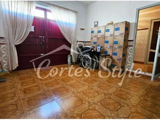 Casa en alquiler en Tomelloso