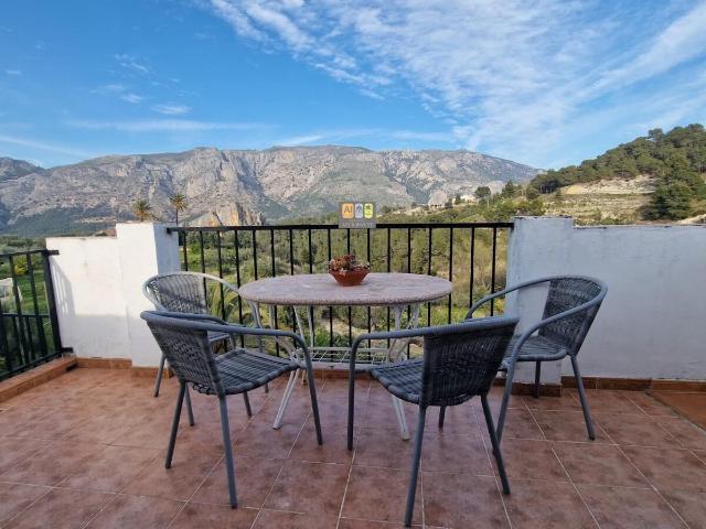 Casa en venta en la Marina Baixa, Valencia