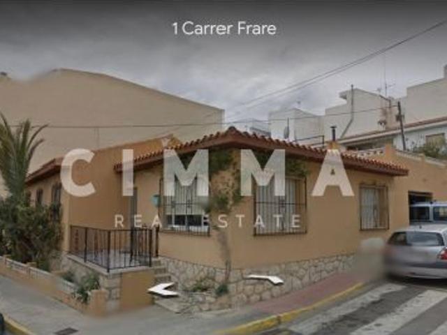 Casa en venta en la Marina Baixa, Valencia