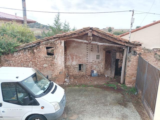 Casa Rural en venta en Corbalán, Teruel