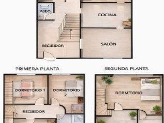 Casa en venta en Campo de Cariñena, Aragón