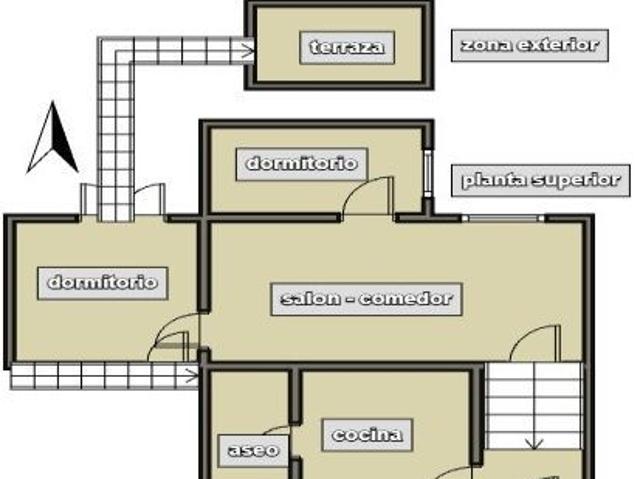 Casa en venta en Cinco Villas, Aragón