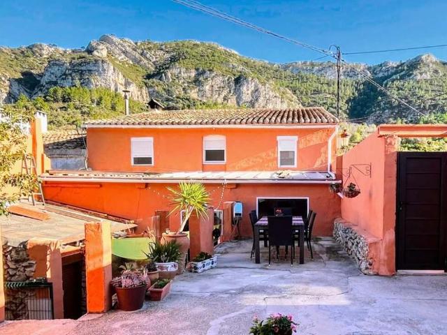 Casa Rural en venta en la Marina Alta, Valencia