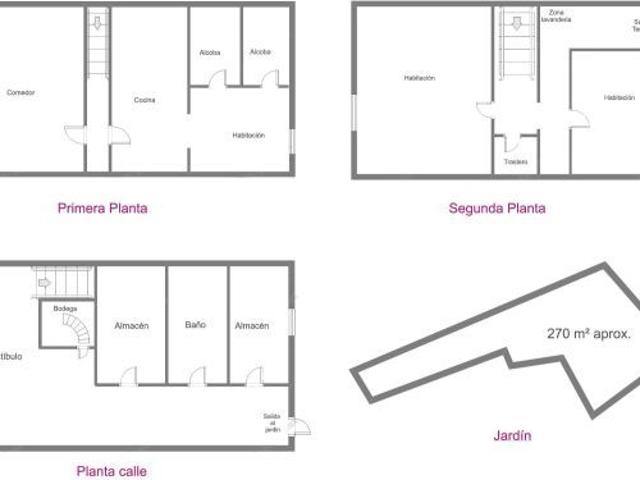 Casa en venta en Somontano de Barbastro, Aragón