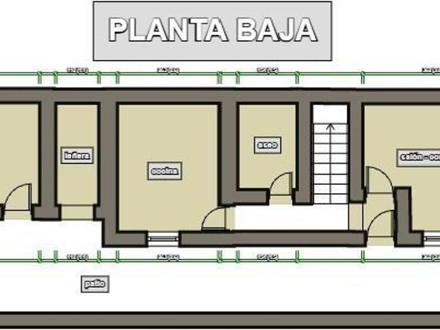 Casa en venta en Calatayud, Zaragoza