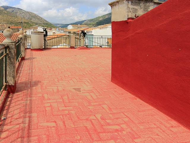 Casa Rural en venta en Benigembla