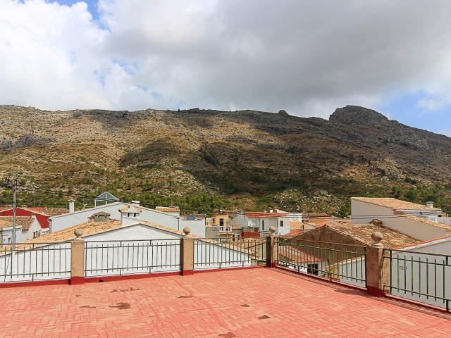 Casa Rural en venta en la Marina Alta, Valencia
