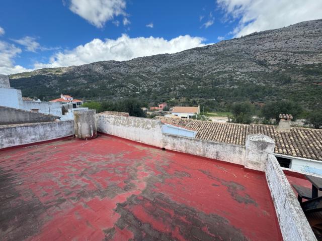 Casa Rural en venta en Benigembla, Valencia