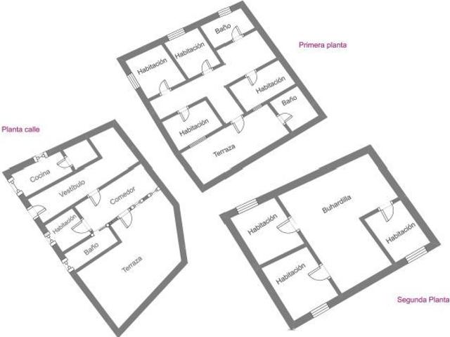 Casa en venta en Somontano de Barbastro, Aragón
