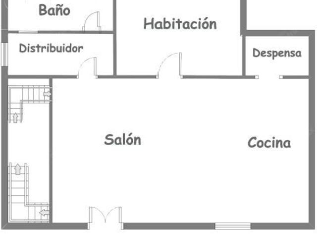 Casa en venta en La Litera / La Llitera, Castillonroy