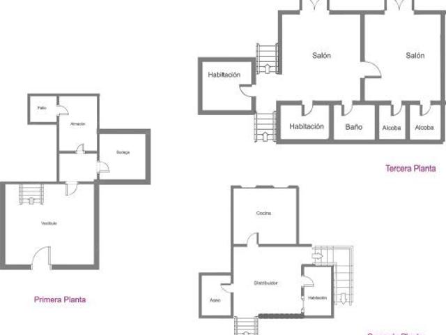 Casa en venta en Somontano de Barbastro, Aragón