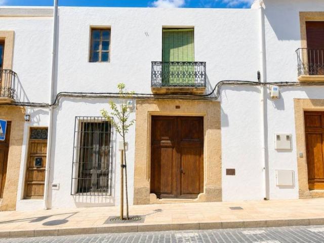 Casa en venta en la Marina Alta, Valencia