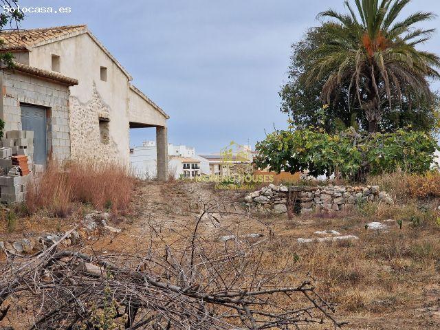 Casa en venta en la Marina Alta, Valencia