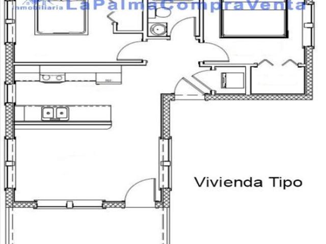 Casa en venta en Villa de Mazo, Canarias