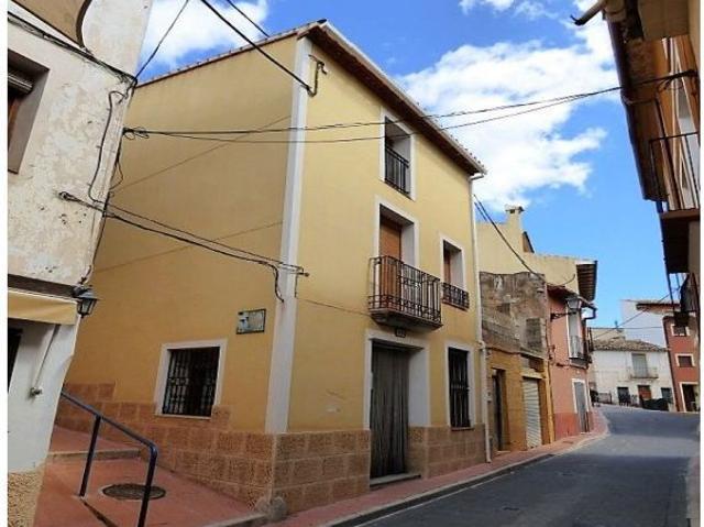 Casa en venta en Orxeta
