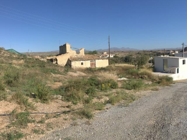 Casa Rural en venta en Valle del Almanzora, Andalucía