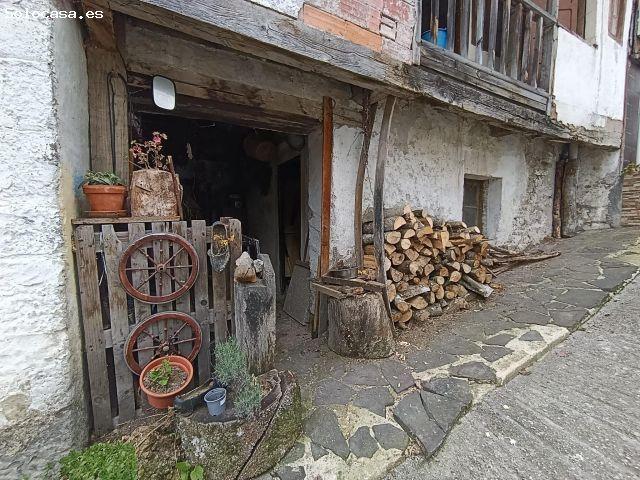Casa en venta en Sobrecastiellu, Caso