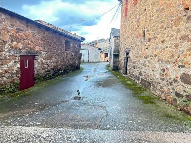 Casa en venta en San Andrés de Montejos, El Bierzo