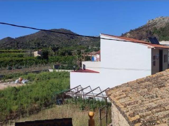 Casa en venta en la Marina Alta, Valencia