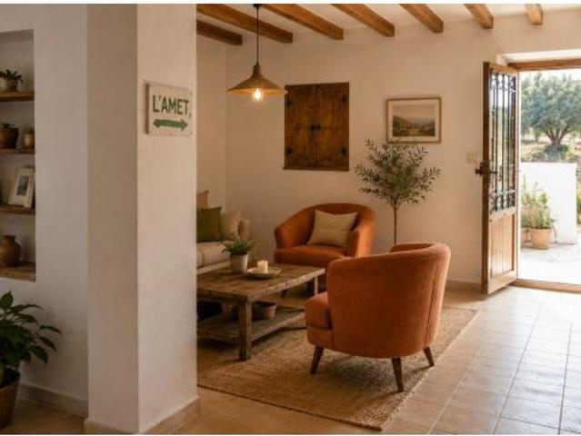 Casa en venta en la Marina Baixa, Valencia