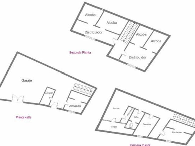 Casa en venta en Somontano de Barbastro, Aragón