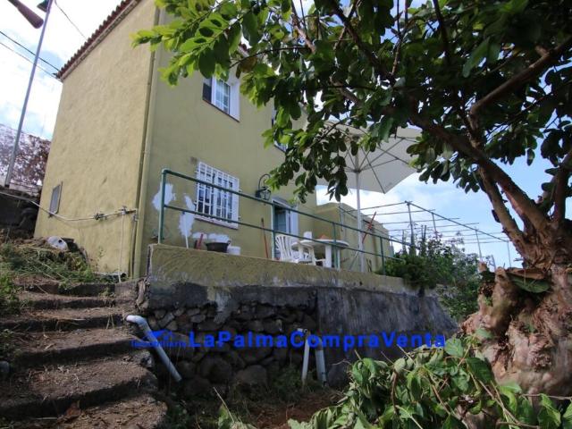 Casa Rural en venta en El Roque, Tenerife