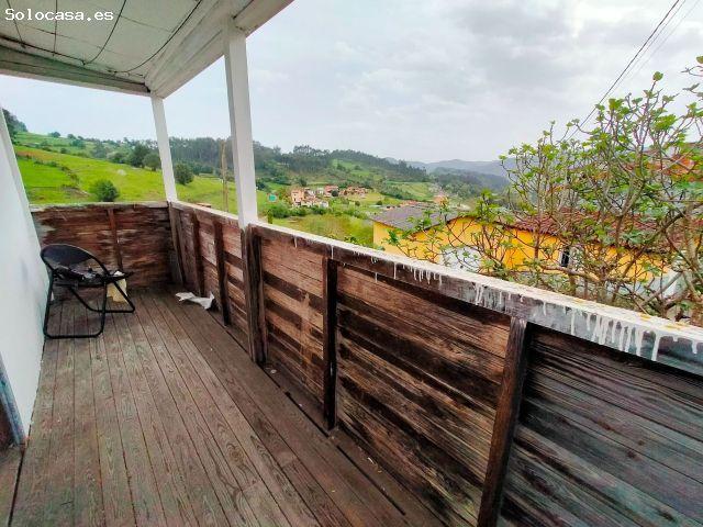 Casa en venta en Muros De Nalón, Asturias