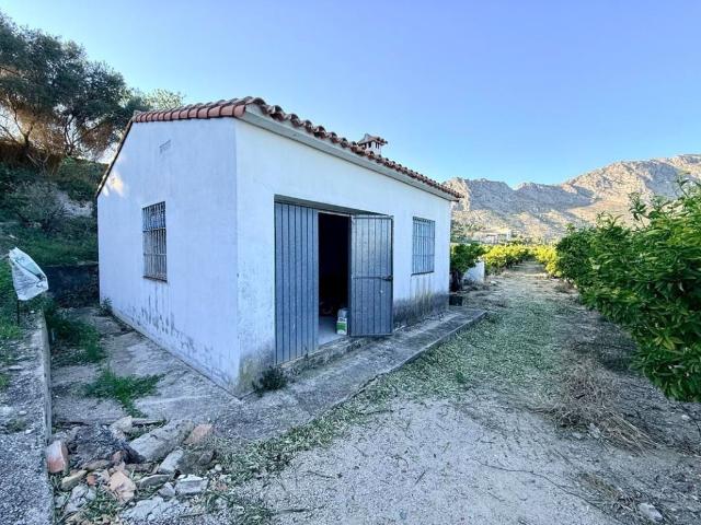 Casa Rural en venta en la Marina Alta, Valencia