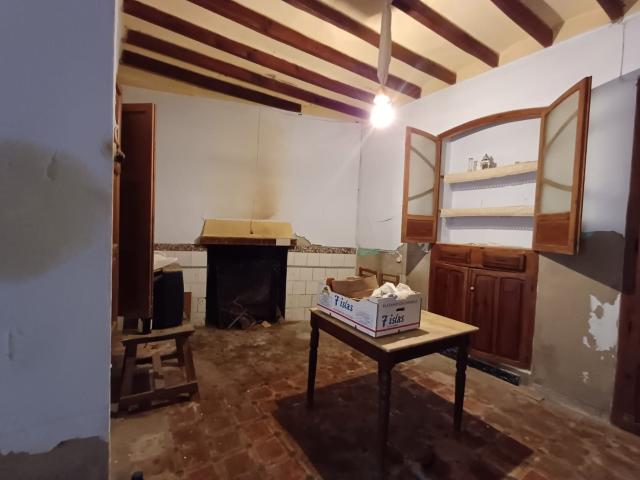 Casa en venta en Tàrbena