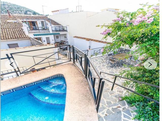 Casa en venta en la Marina Baixa, Valencia