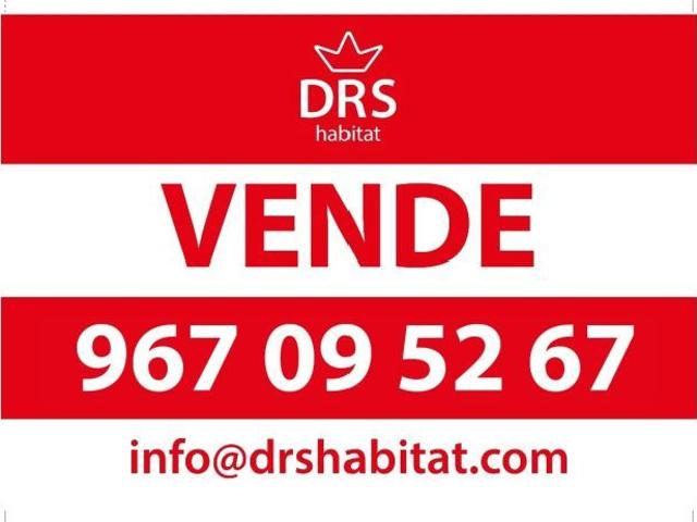 Casa en venta en Tobarra, Castilla-La Mancha