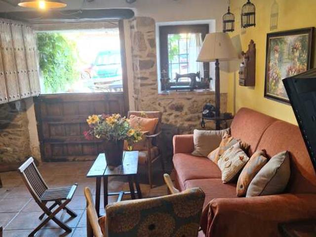 Casa Rural en venta en Villavieja Del Lozoya, Madrid