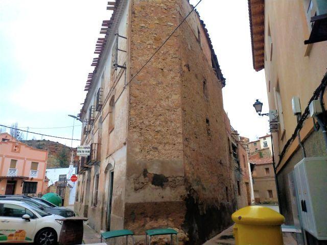 Casa en venta en Comunidad de Teruel, Aragón