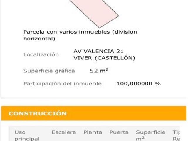 Casa en venta en Viveros, Castilla-La Mancha