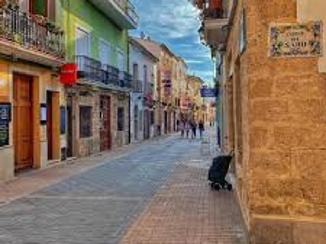 Casa Rural en venta en Sant Vicent del Raspeig / San Vicente del Raspeig, l'Alacantí