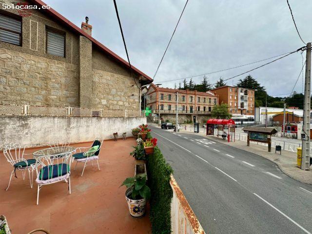 Casa en venta en Cercedilla
