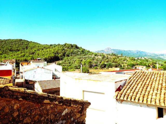 Casa en venta en Benidoleig, Urbanització el Poblet
