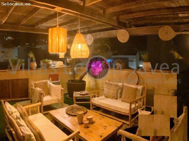 Casa en venta en les Duanes de la Mar, la Marina Alta