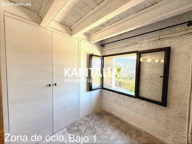Casa en venta en el Comtat, Valencia