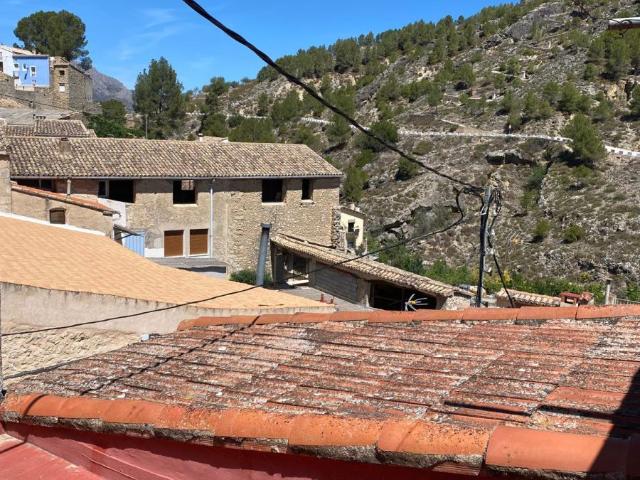 Casa en venta en Alcocer De Planes, Valencia