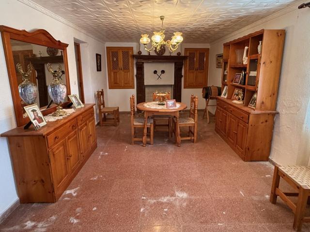 Casa en venta en El Marchal, Valle del Almanzora