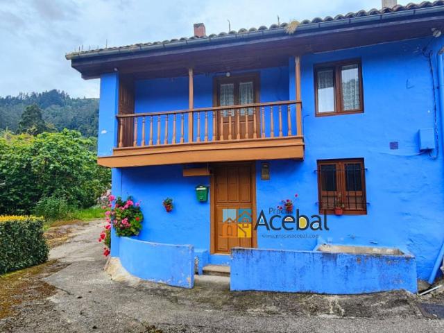 Casa en venta en Villaviciosa
