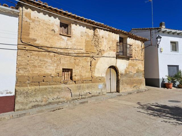 Casa en venta en Arbaniés, Siétamo/Sietemo