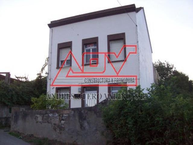 Casa en venta en Ferrol