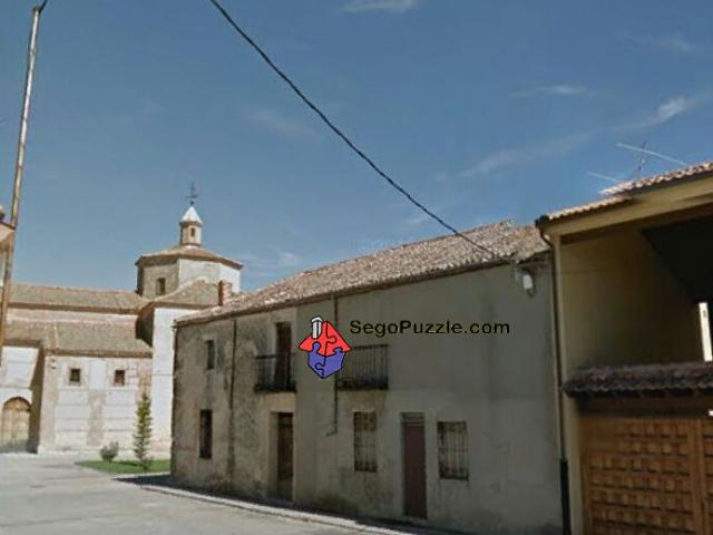 Casa en venta en Sexmo de Cabezas, Sauquillo De Cabezas