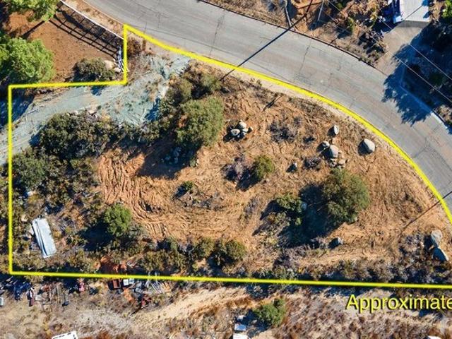 Land for sale in Alpine, California